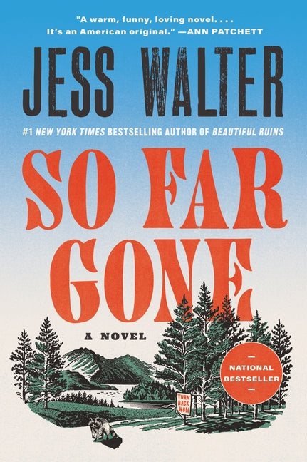 So Far Gone by Walter, Jess. ISBN 9780062868152.