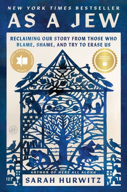 As a Jew by Hurwitz, Sarah