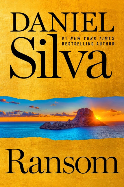 Ransom by Silva, Daniel. ISBN 9780063384224.