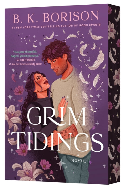 Grim Tidings by Borison, B. K.