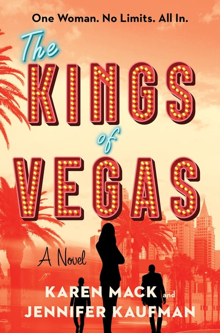 The Kings of Vegas by Mack, Karen. ISBN 9780063435612.
