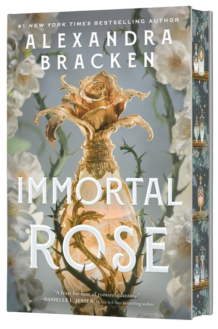 Immortal Rose (Deluxe Limited Edition) by Bracken, Alexandra