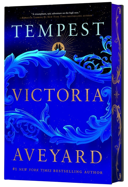 Tempest (Deluxe Limited Edition) by Aveyard, Victoria