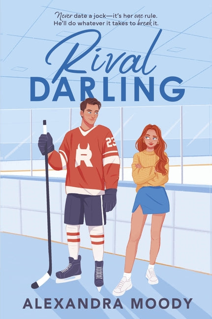 Rival Darling by Moody, Alexandra. ISBN 9780063457423.