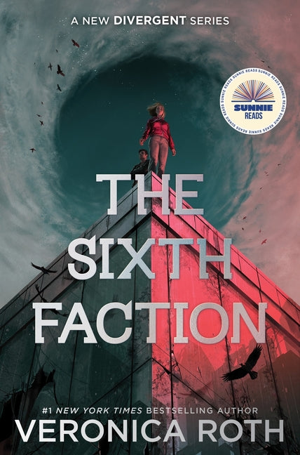 The Sixth Faction by Roth, Veronica