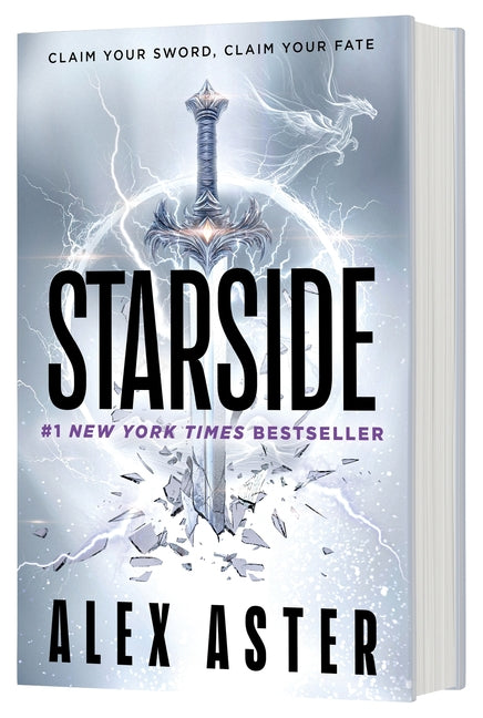 Starside (Standard Edition) by Aster, Alex. ISBN 9780063479791.