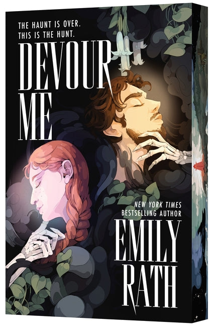 Devour Me by Rath, Emily. ISBN 9780063484764.