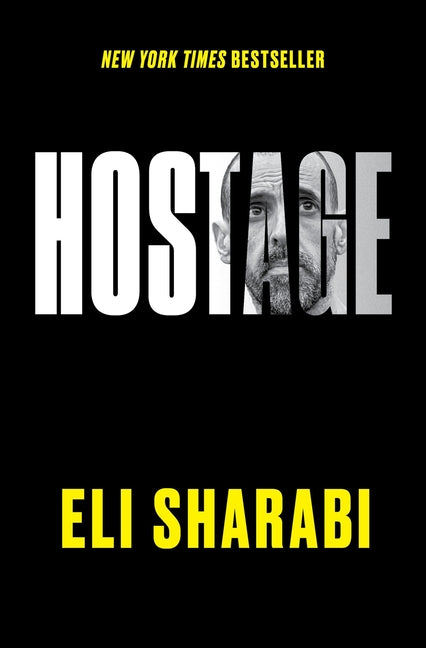 Hostage by Sharabi, Eli