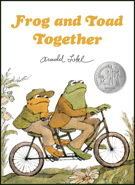 Frog and Toad Together Picture Book Edition by Lobel, Arnold. ISBN 9780063496019.