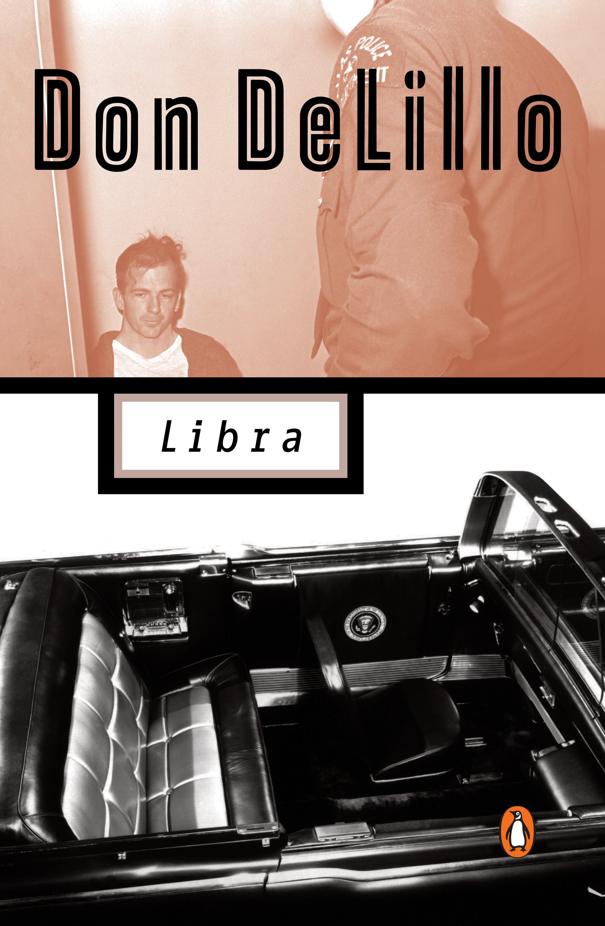 Libra by Delillo, Don. ISBN 9780140156041.