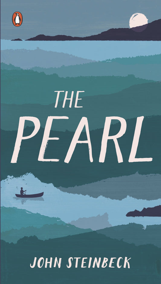 The Pearl by Steinbeck, John. ISBN 9780140177374.