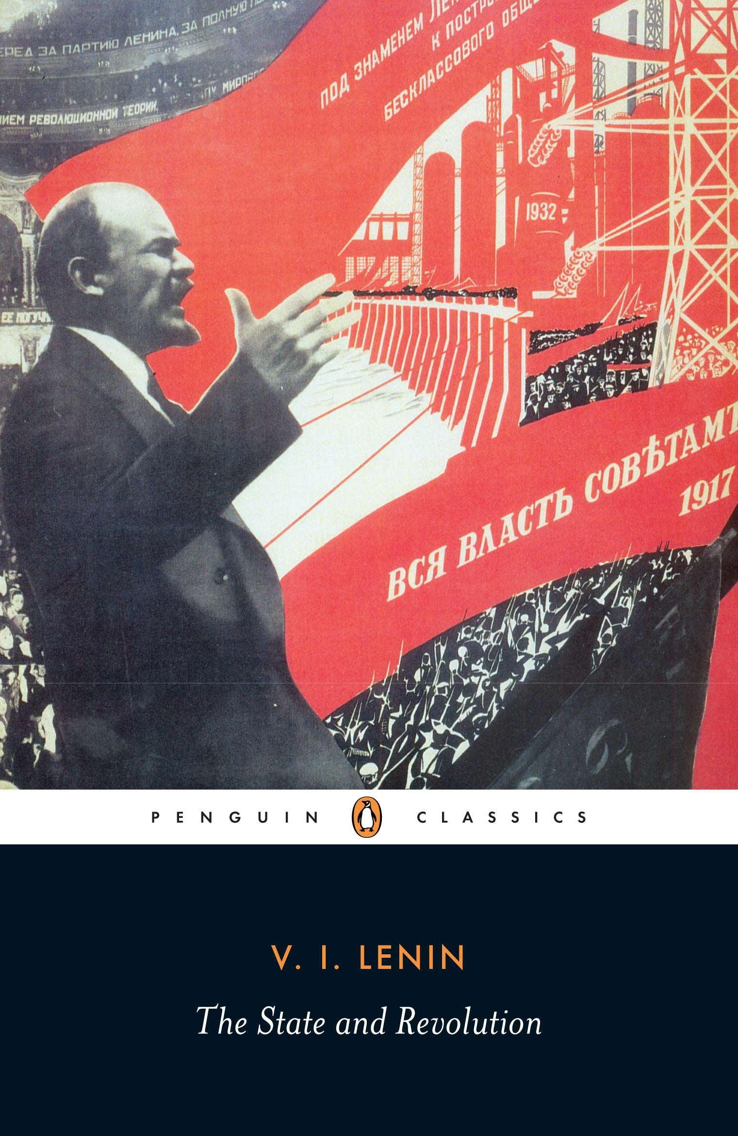The State and Revolution by Lenin, Vladimir Ilich. ISBN 9780140184358.