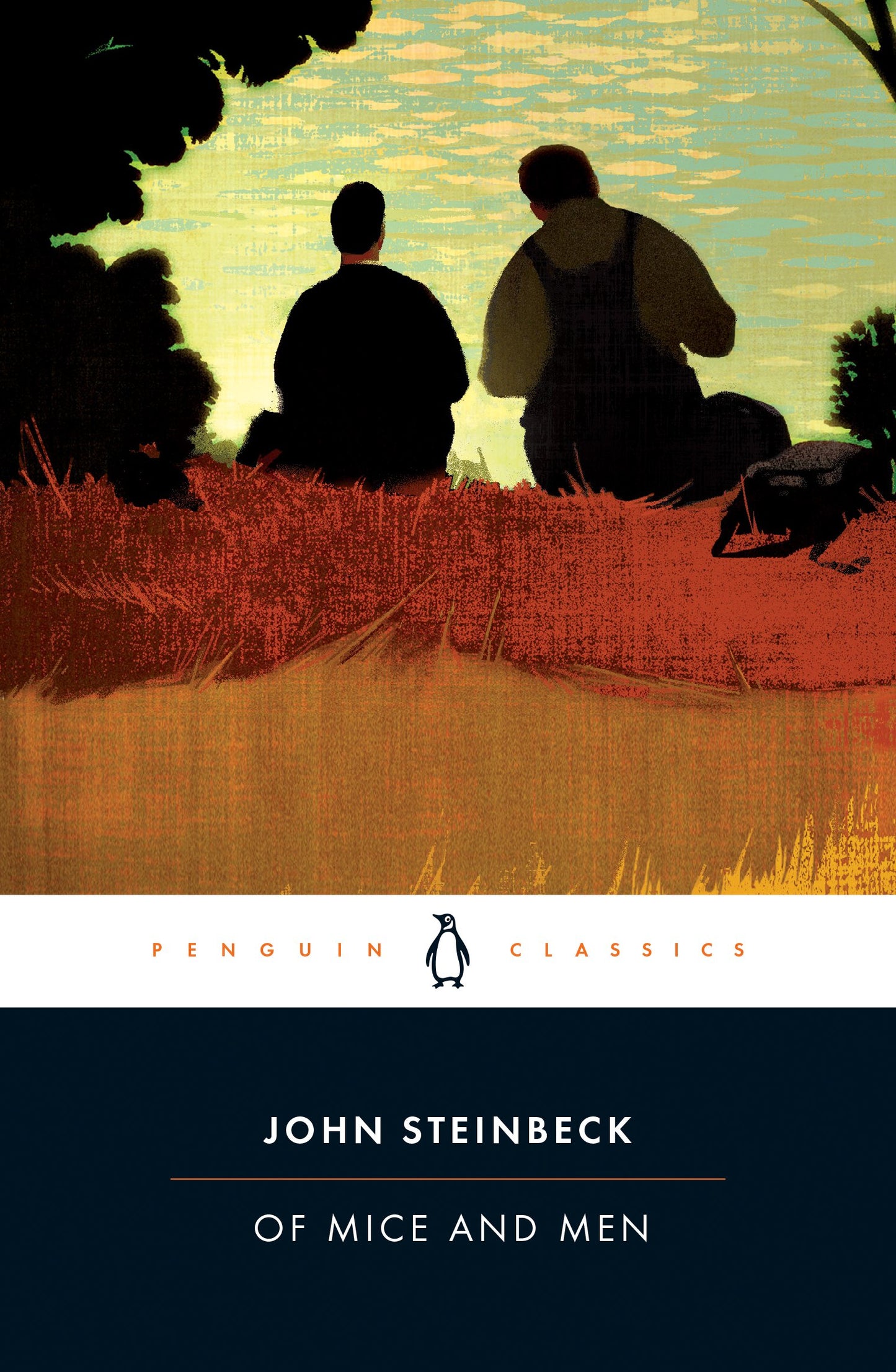 Of Mice and Men by Steinbeck, John. ISBN 9780140186420.