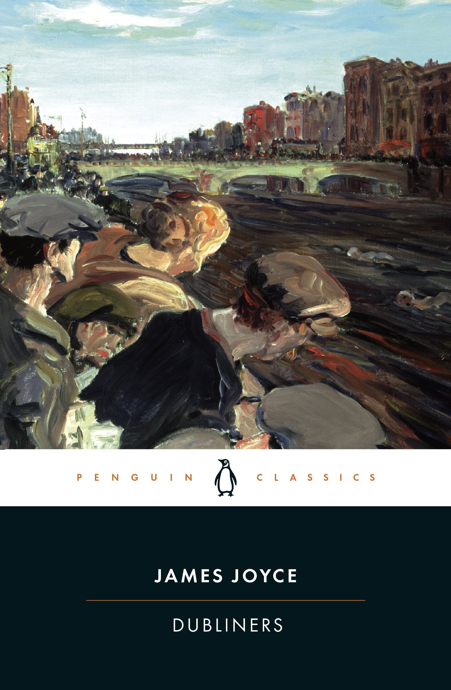 Dubliners by Joyce, James. ISBN 9780140186475.