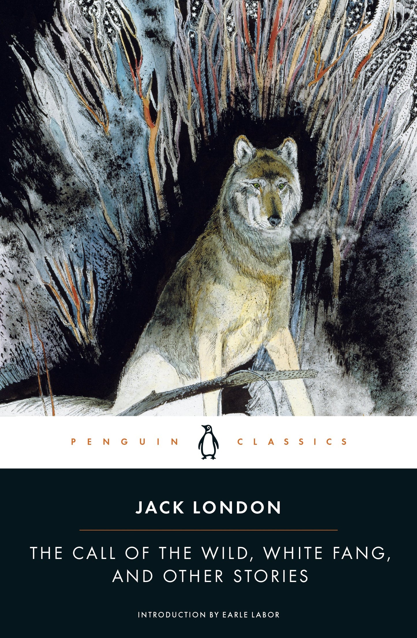 The Call of the Wild, White Fang, and Other Stories by London, Jack. ISBN 9780140186512.