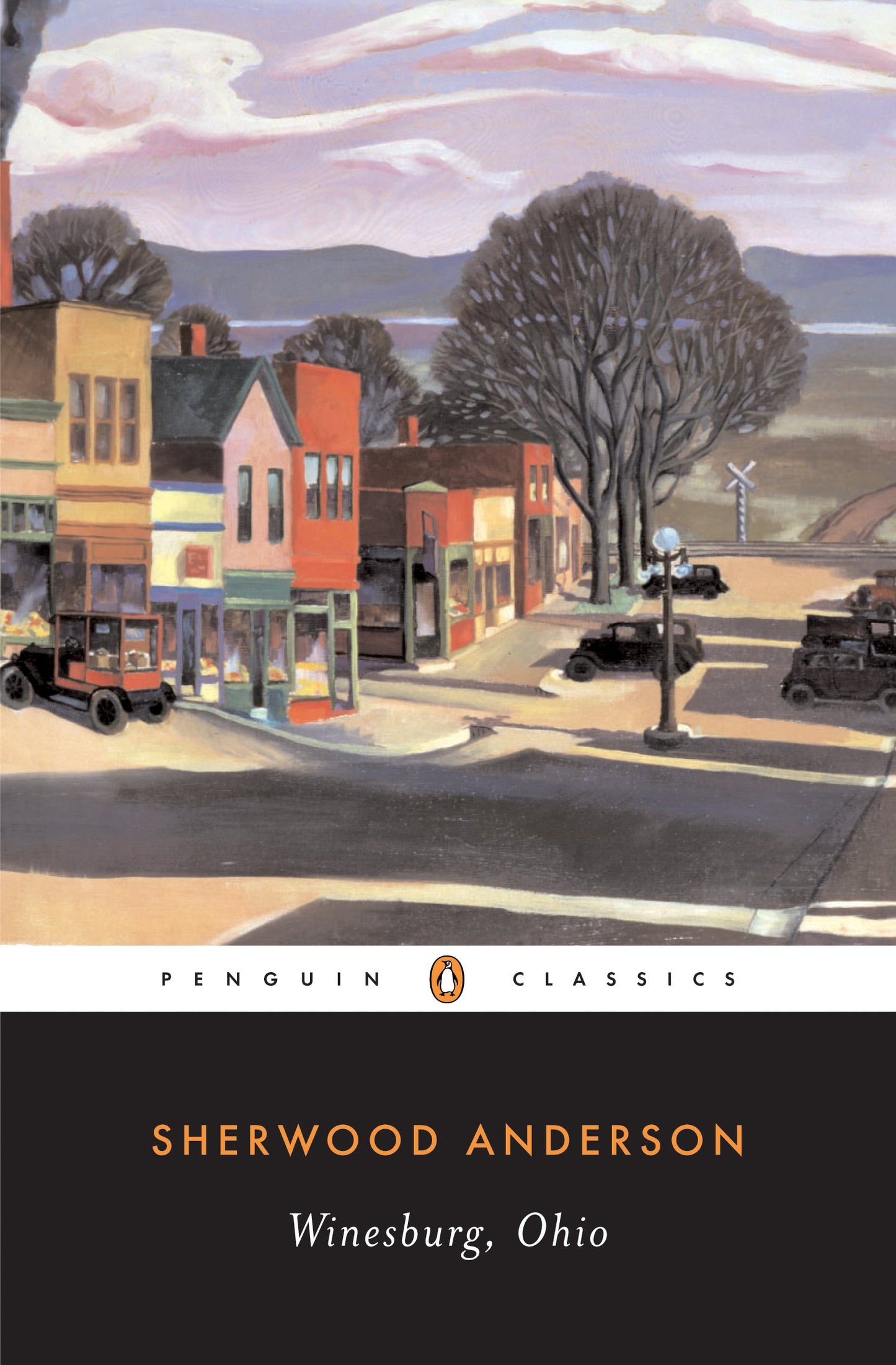 Winesburg, Ohio by Anderson, Sherwood. ISBN 9780140186550.