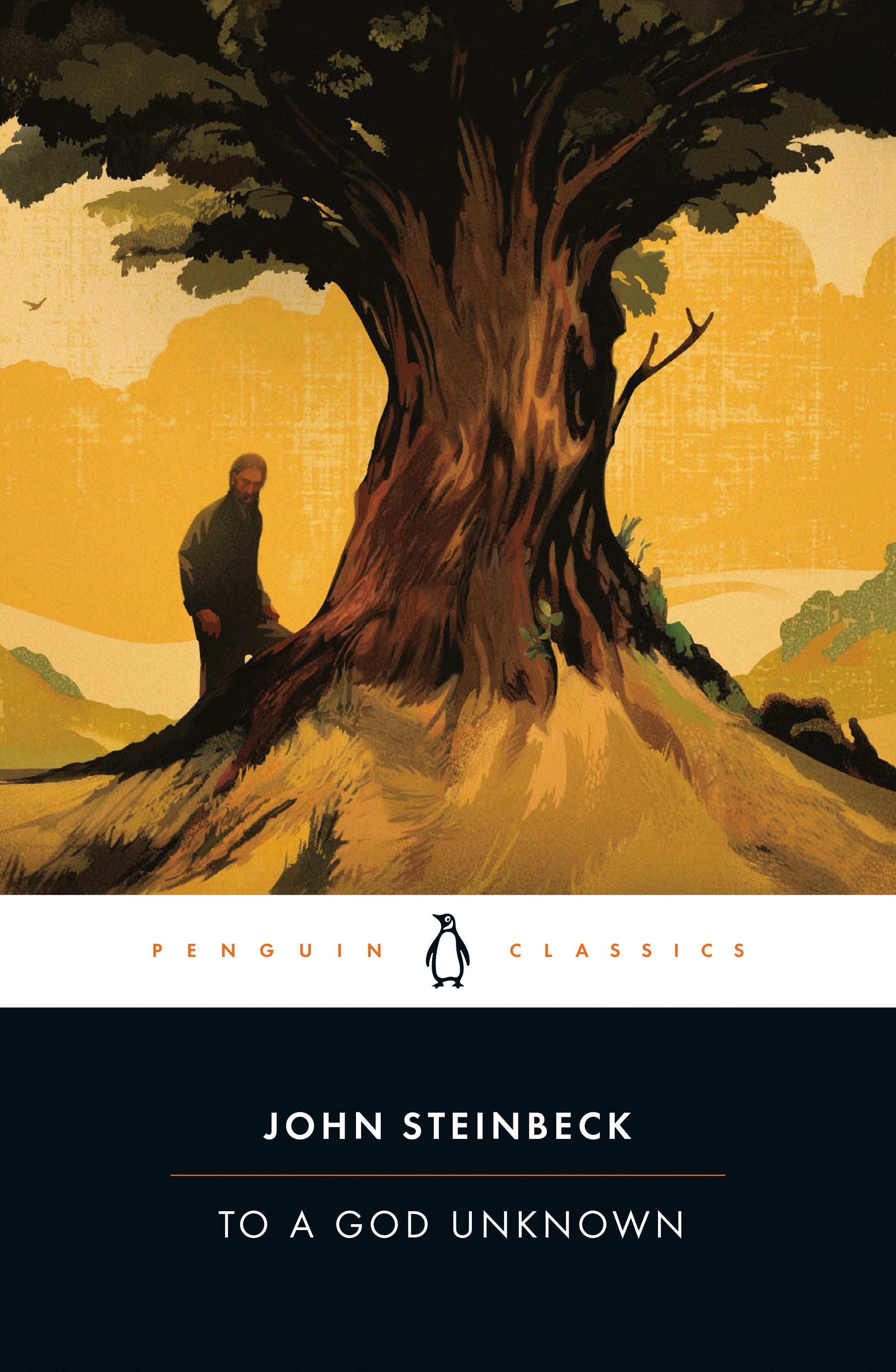 To a God Unknown by Steinbeck, John. ISBN 9780140187519.