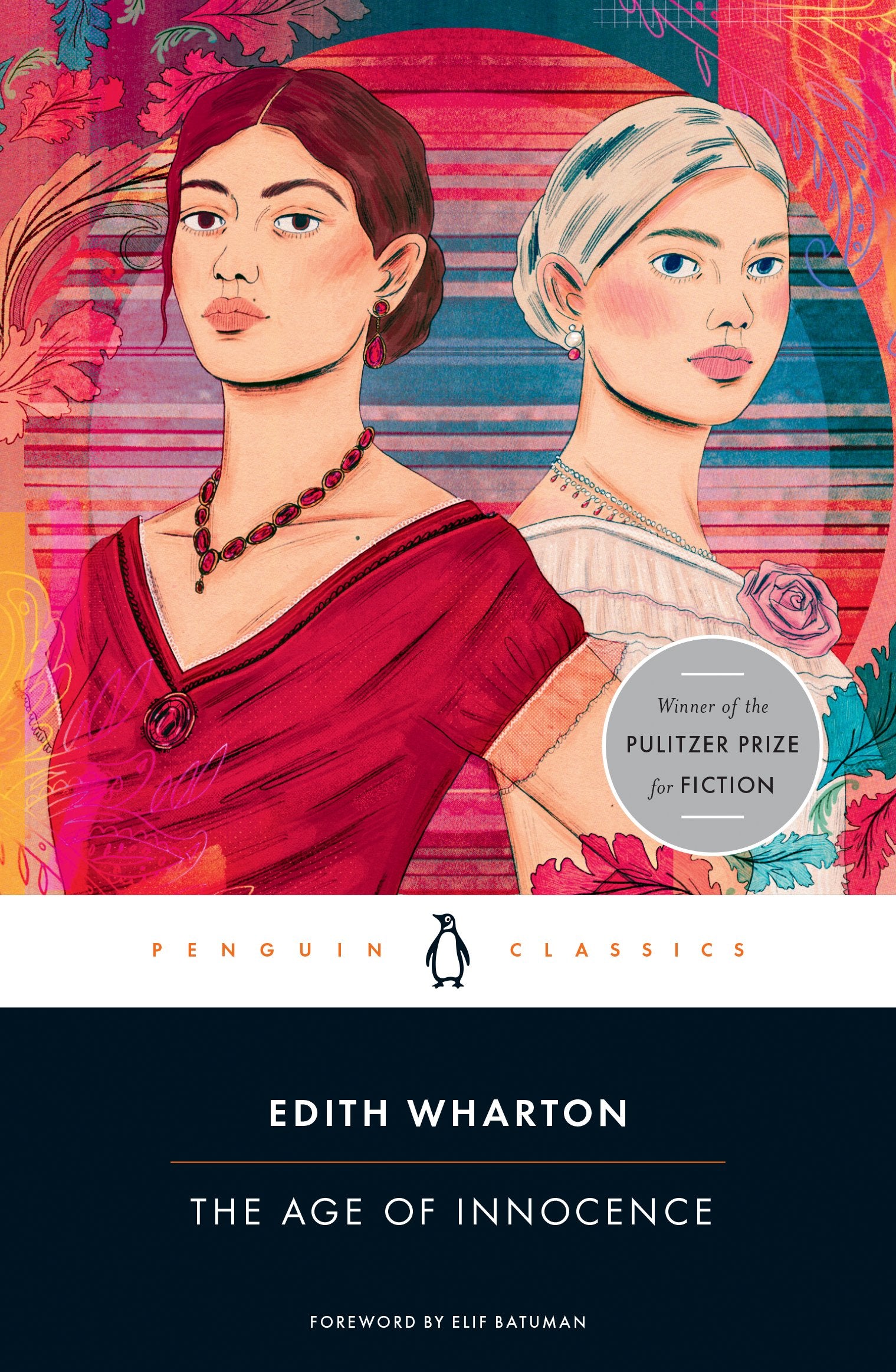 The Age of Innocence by Wharton, Edith. ISBN 9780140189704.