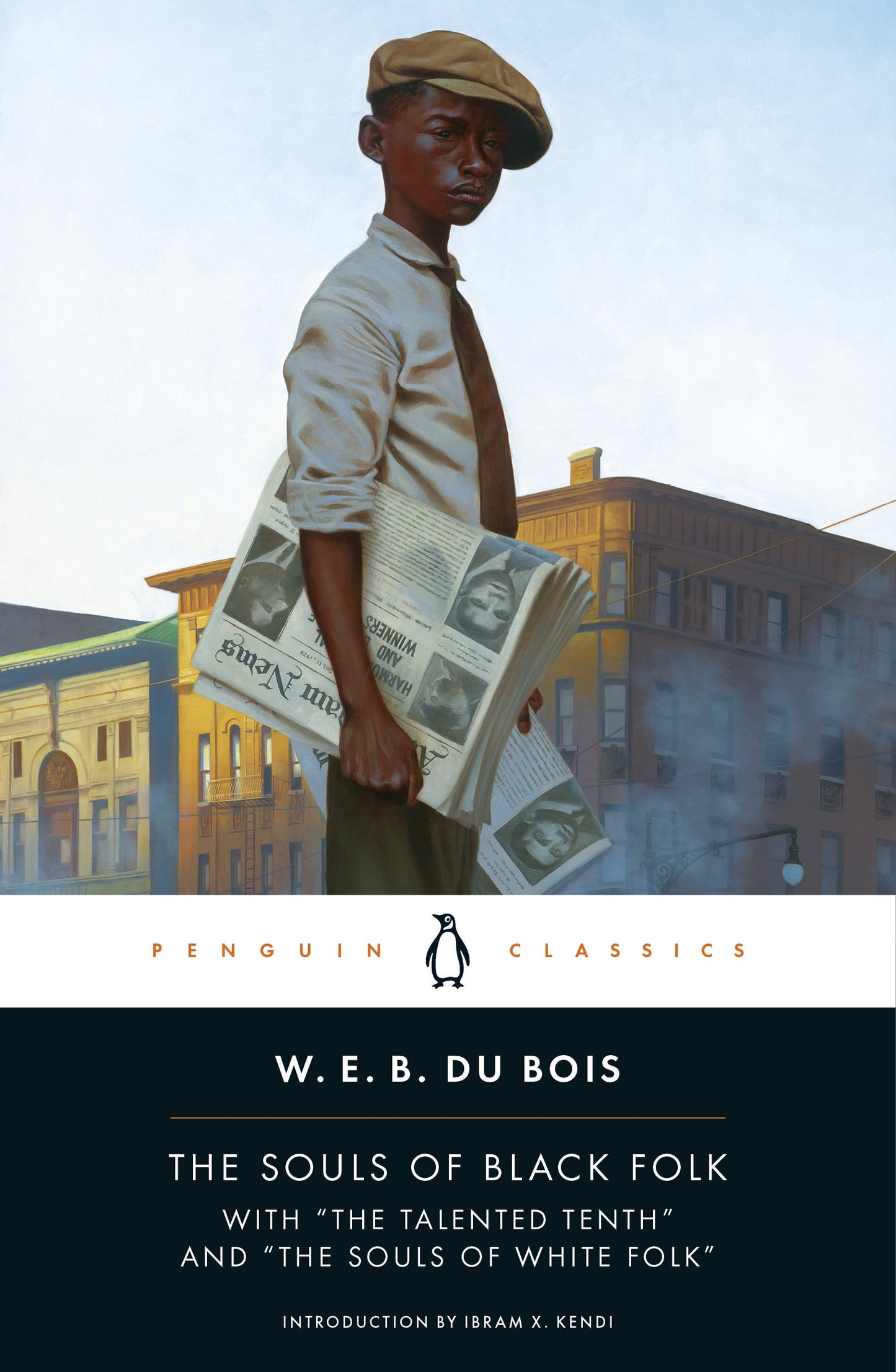The Souls of Black Folk: With the Talented Tenth and the Souls of White Folk by Du Bois, W. E. B.. ISBN 9780140189988.