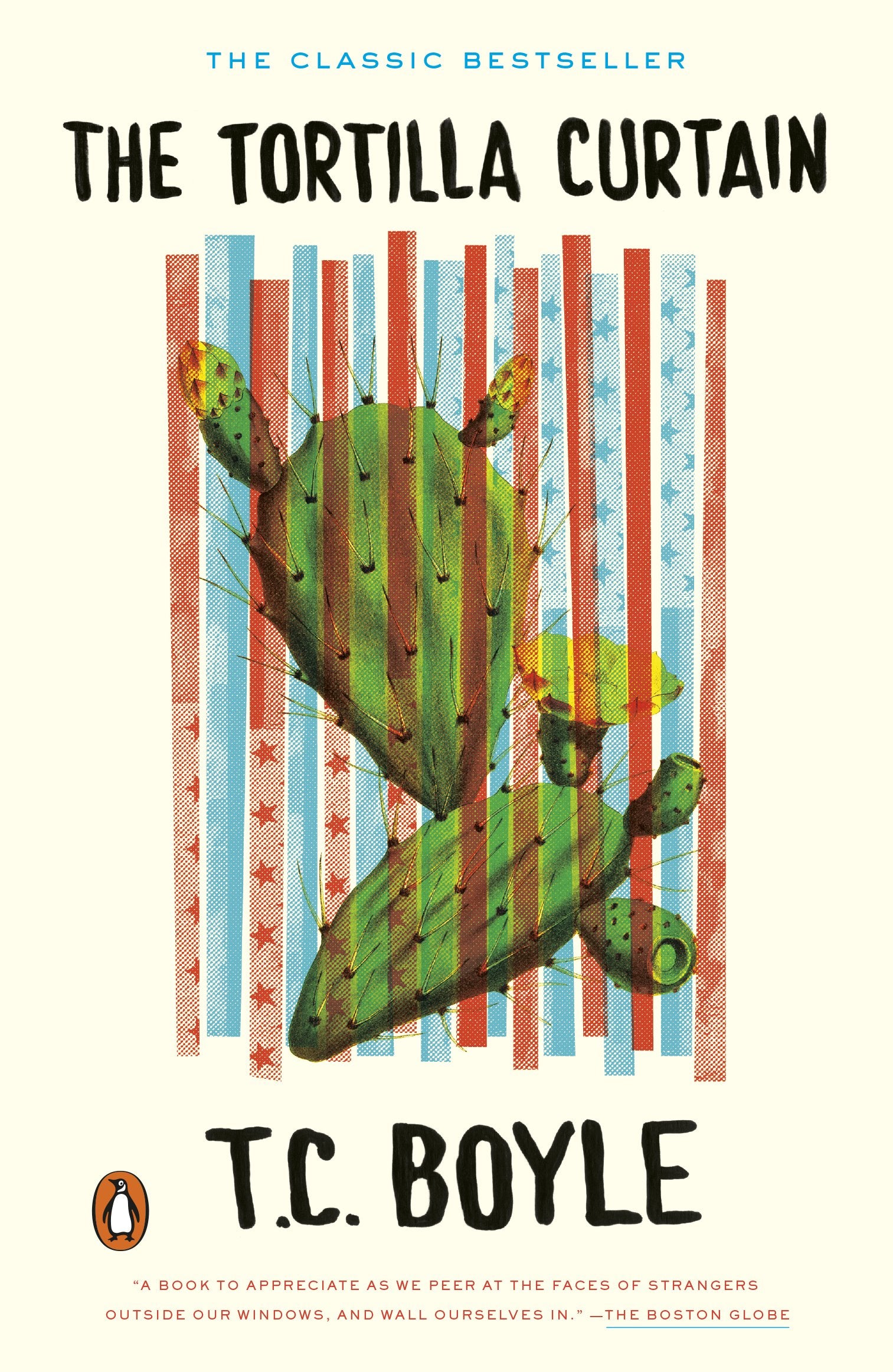 The Tortilla Curtain by Boyle, T. C.. ISBN 9780140238280.