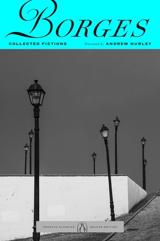 Collected Fictions by Borges, Jorge Luis. ISBN 9780140286809.