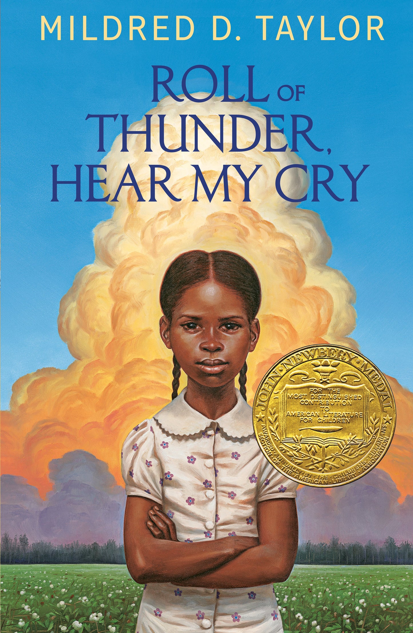 Roll of Thunder, Hear My Cry by Taylor, Mildred D.. ISBN 9780140384512.