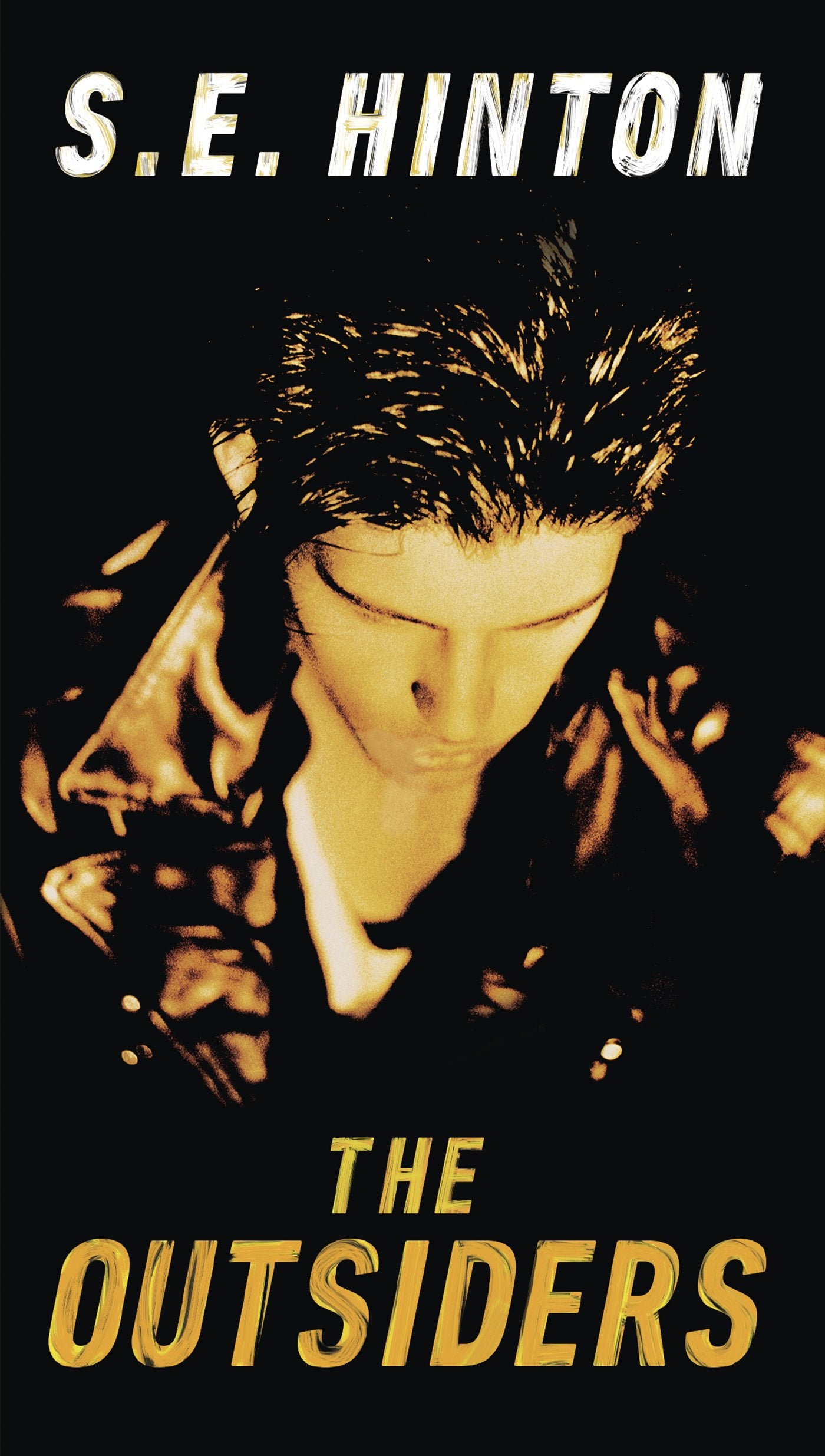 The Outsiders by Hinton, S. E.. ISBN 9780140385724.