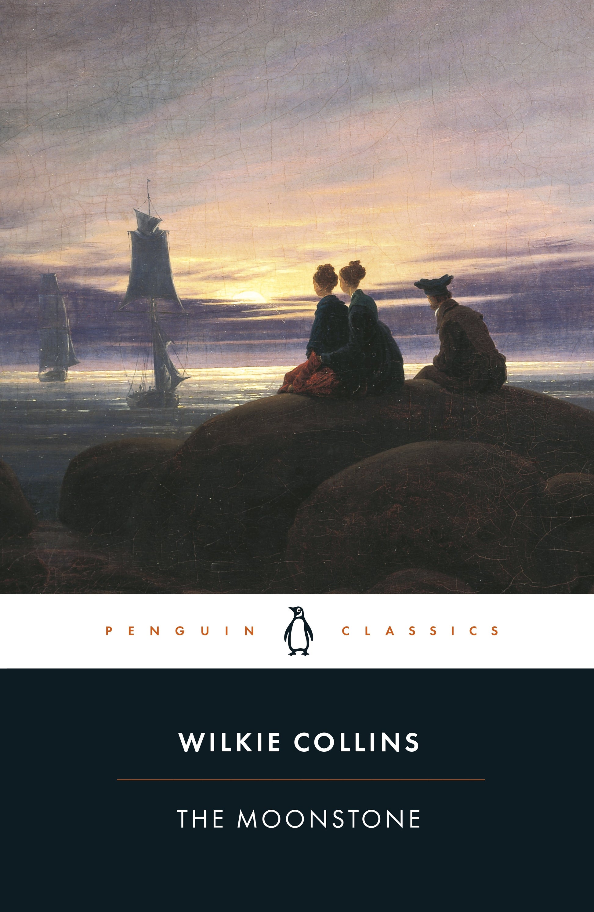 The Moonstone by Collins, Wilkie. ISBN 9780140434088.
