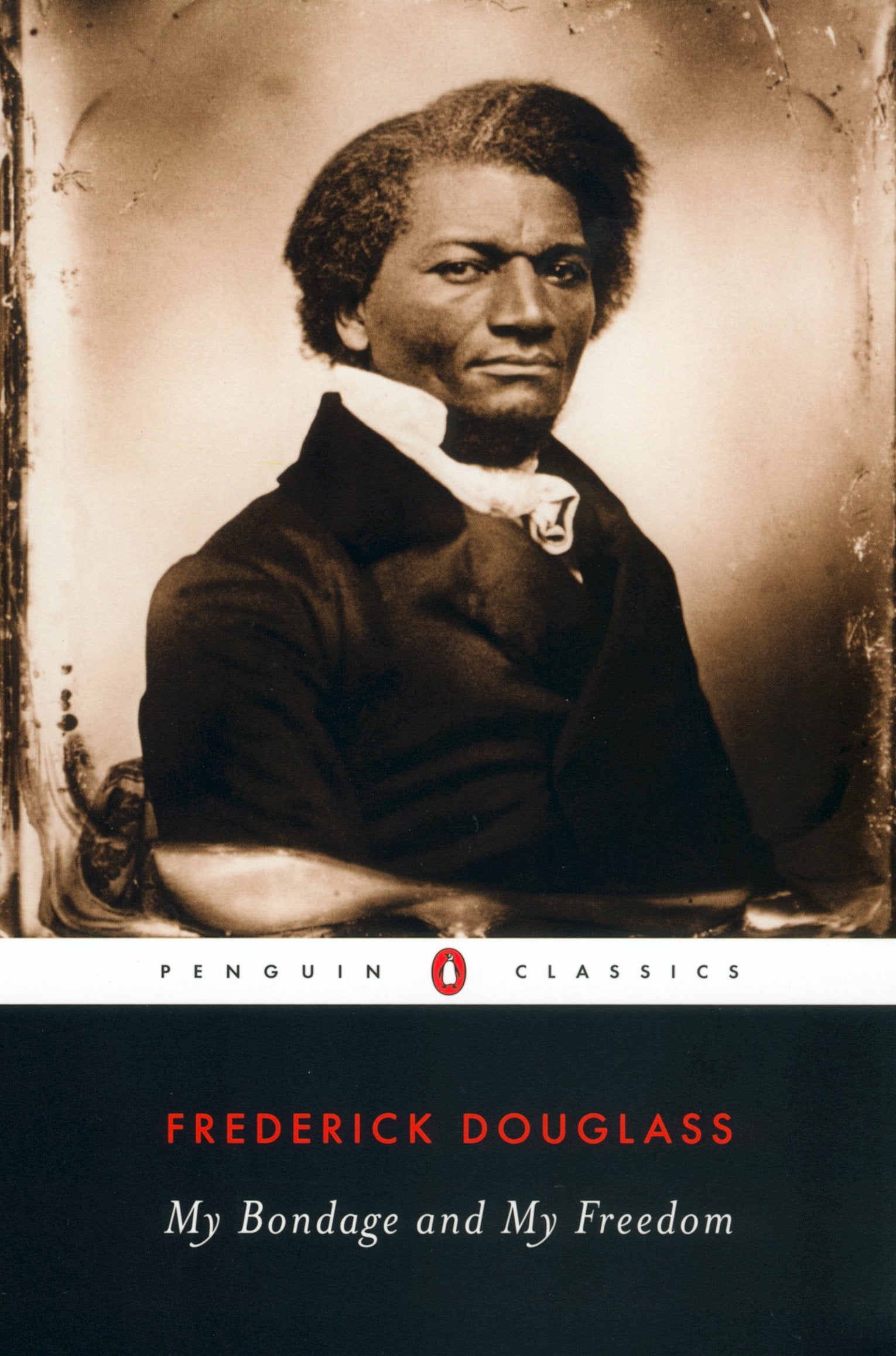 My Bondage and My Freedom by Douglass, Frederick. ISBN 9780140439182.