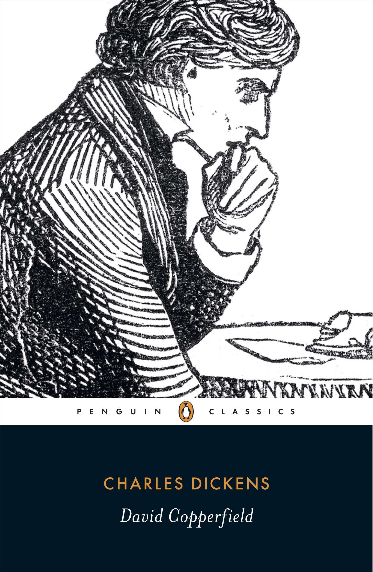 David Copperfield by Dickens, Charles. ISBN 9780140439441.