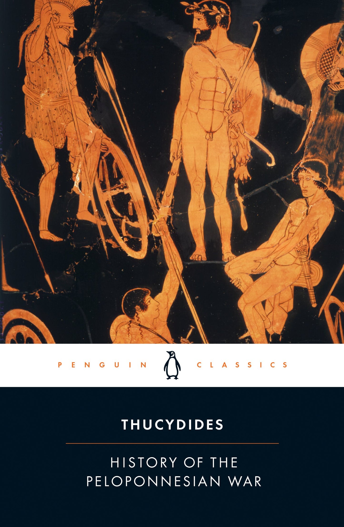 The History of the Peloponnesian War: Revised Edition by Thucydides. ISBN 9780140440393.