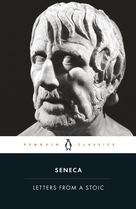 Letters from a Stoic: Epistulae Morales Ad Lucilium by Seneca. ISBN 9780140442106.