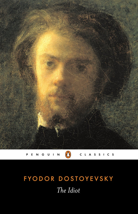 The Idiot by Dostoyevsky, Fyodor. ISBN 9780140447927.