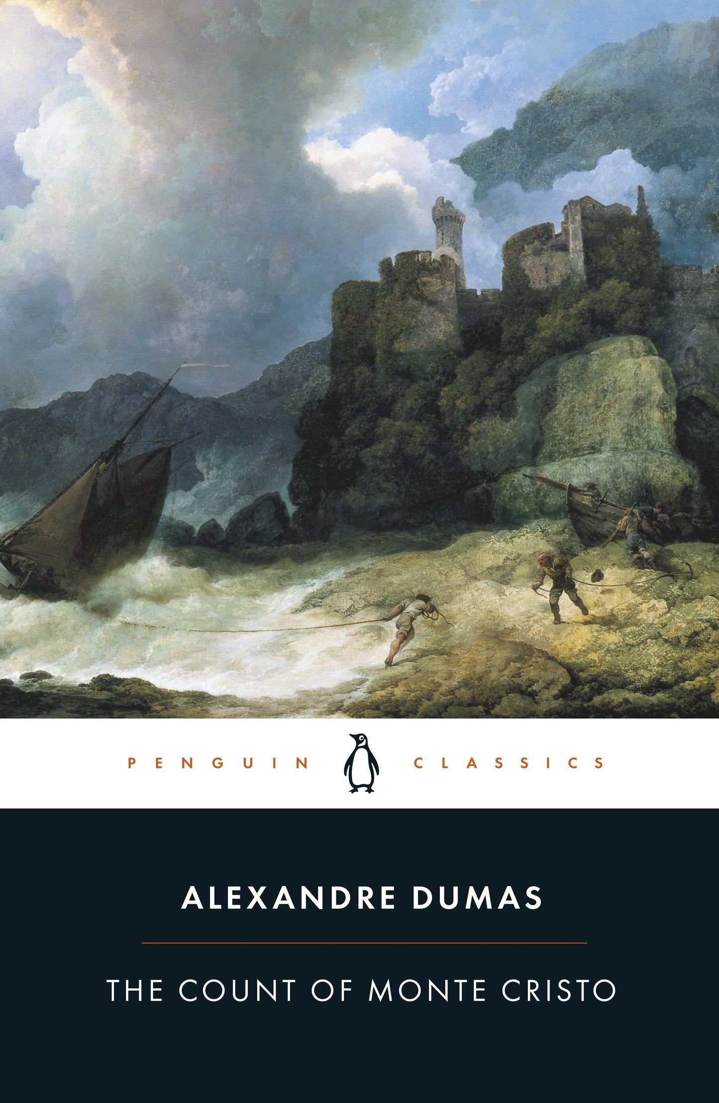 The Count of Monte Cristo by Dumas, Alexandre. ISBN 9780140449266.