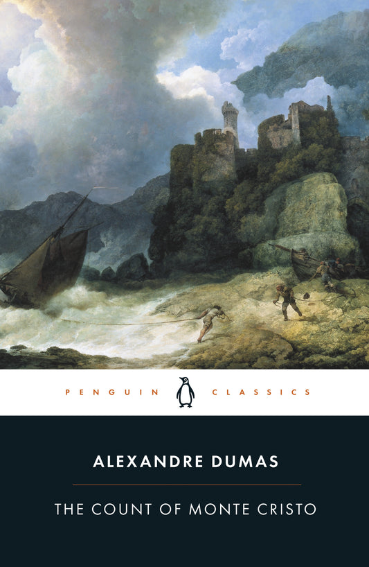 The Count of Monte Cristo by Dumas, Alexandre. ISBN 9780140449266.