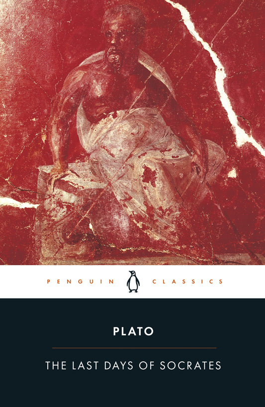 The Last Days of Socrates: Euthyphro; Apology; Crito; Phaedo by Plato. ISBN 9780140449280.