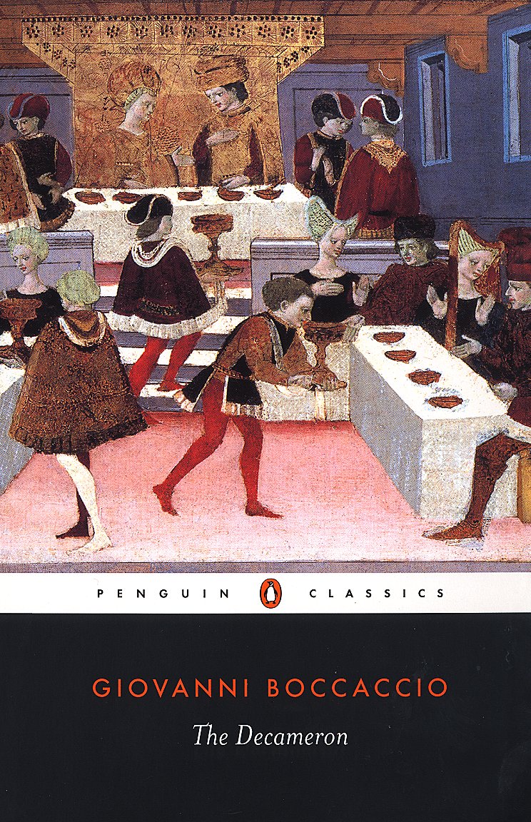 The Decameron by Boccaccio, Giovanni. ISBN 9780140449303.