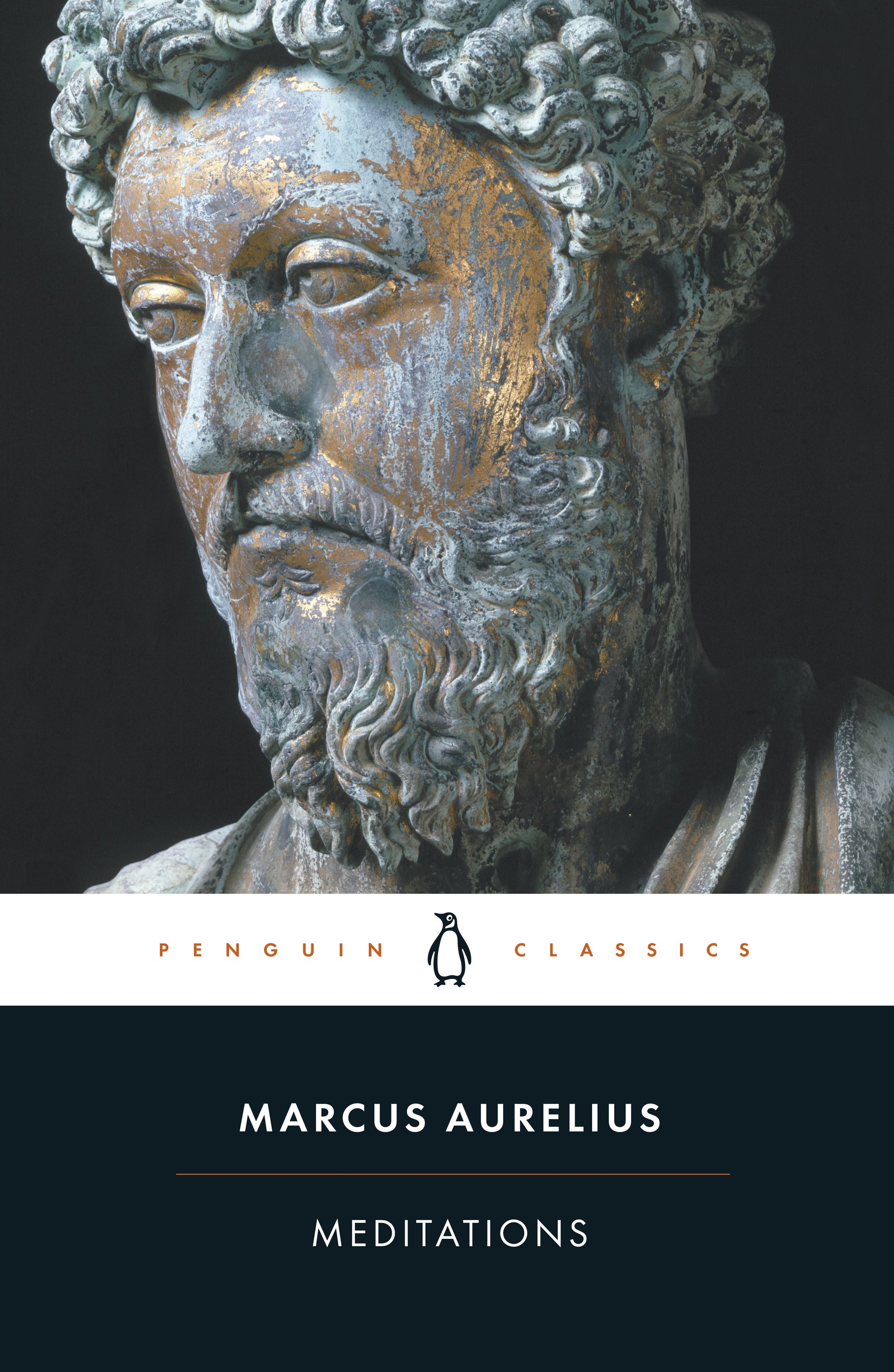 Meditations by Aurelius, Marcus. ISBN 9780140449334.