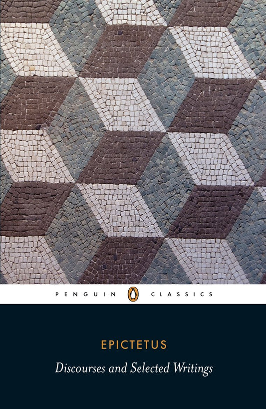 Discourses and Selected Writings by Épictète. ISBN 9780140449464.