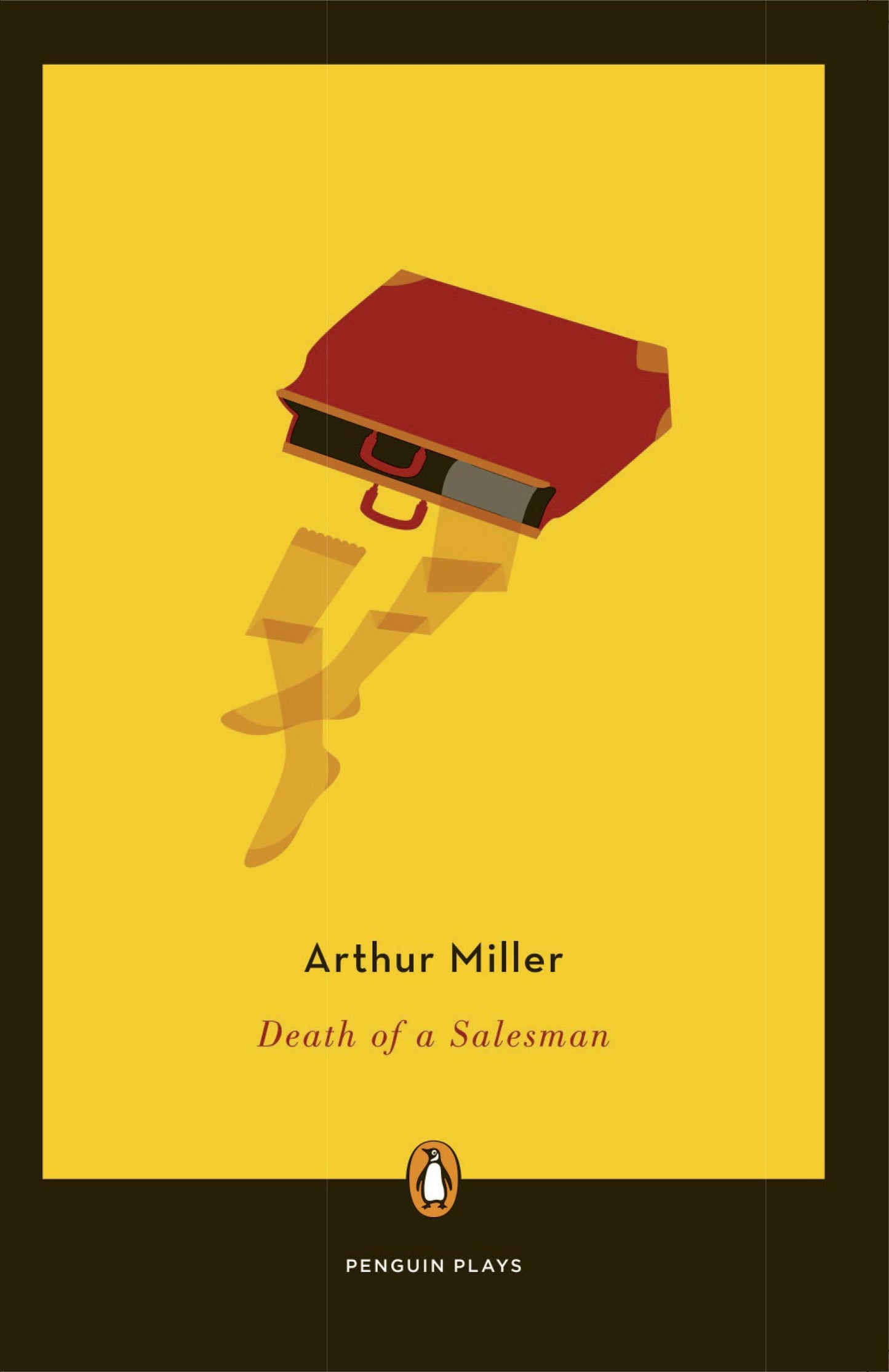 Death of a Salesman by Miller, Arthur. ISBN 9780140481341.