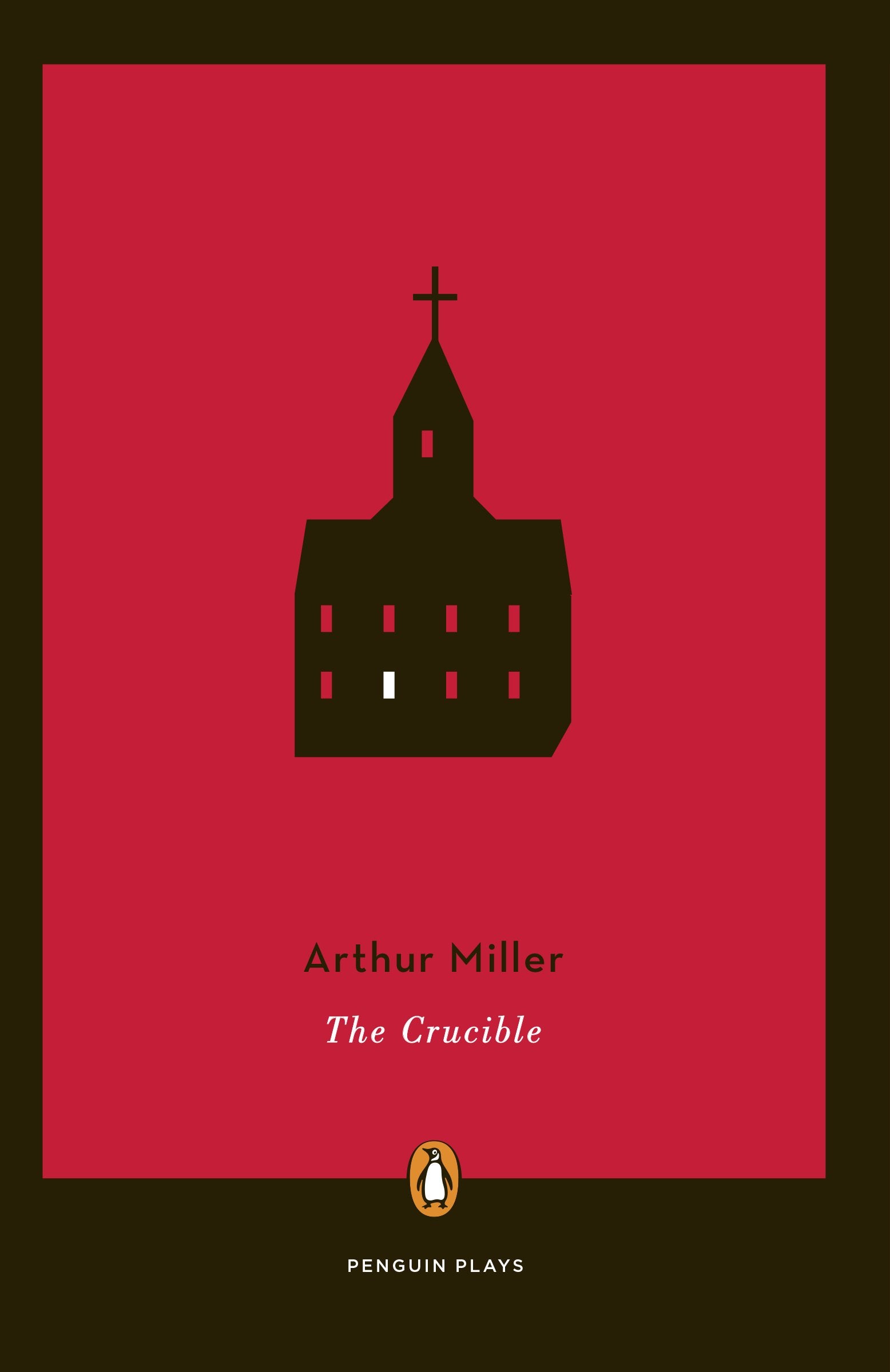 The Crucible by Miller, Arthur. ISBN 9780140481389.