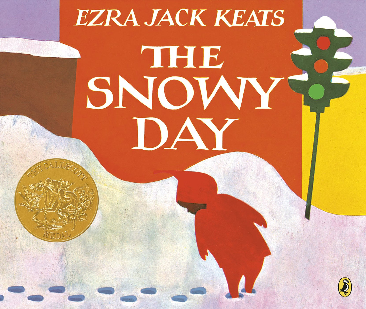 The Snowy Day by Keats, Ezra Jack. ISBN 9780140501827.