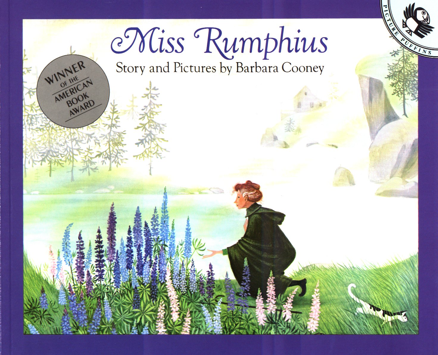 Miss Rumphius: Story and Pictures by Cooney, Barbara. ISBN 9780140505399.