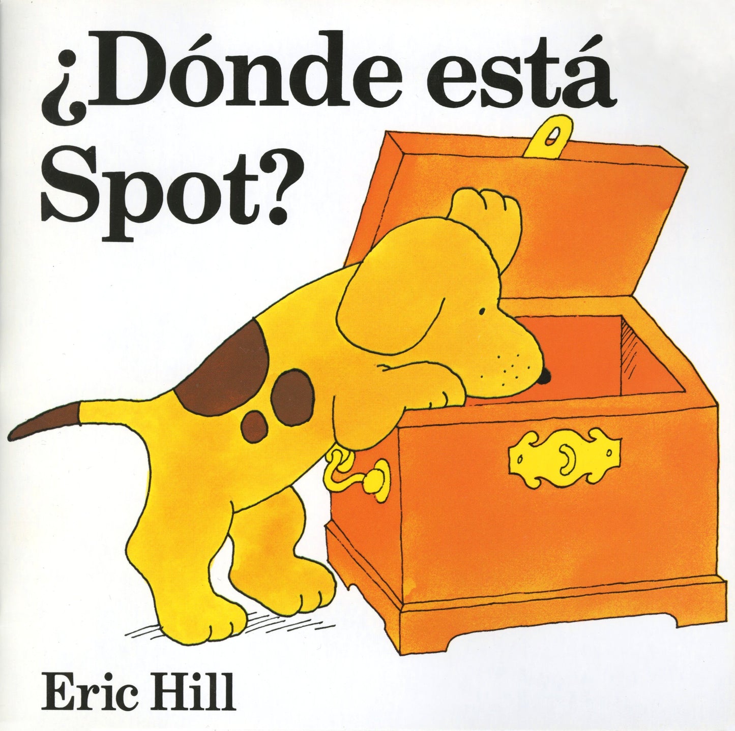 Donde Esta Spot? by Hill, Eric. ISBN 9780140557763.