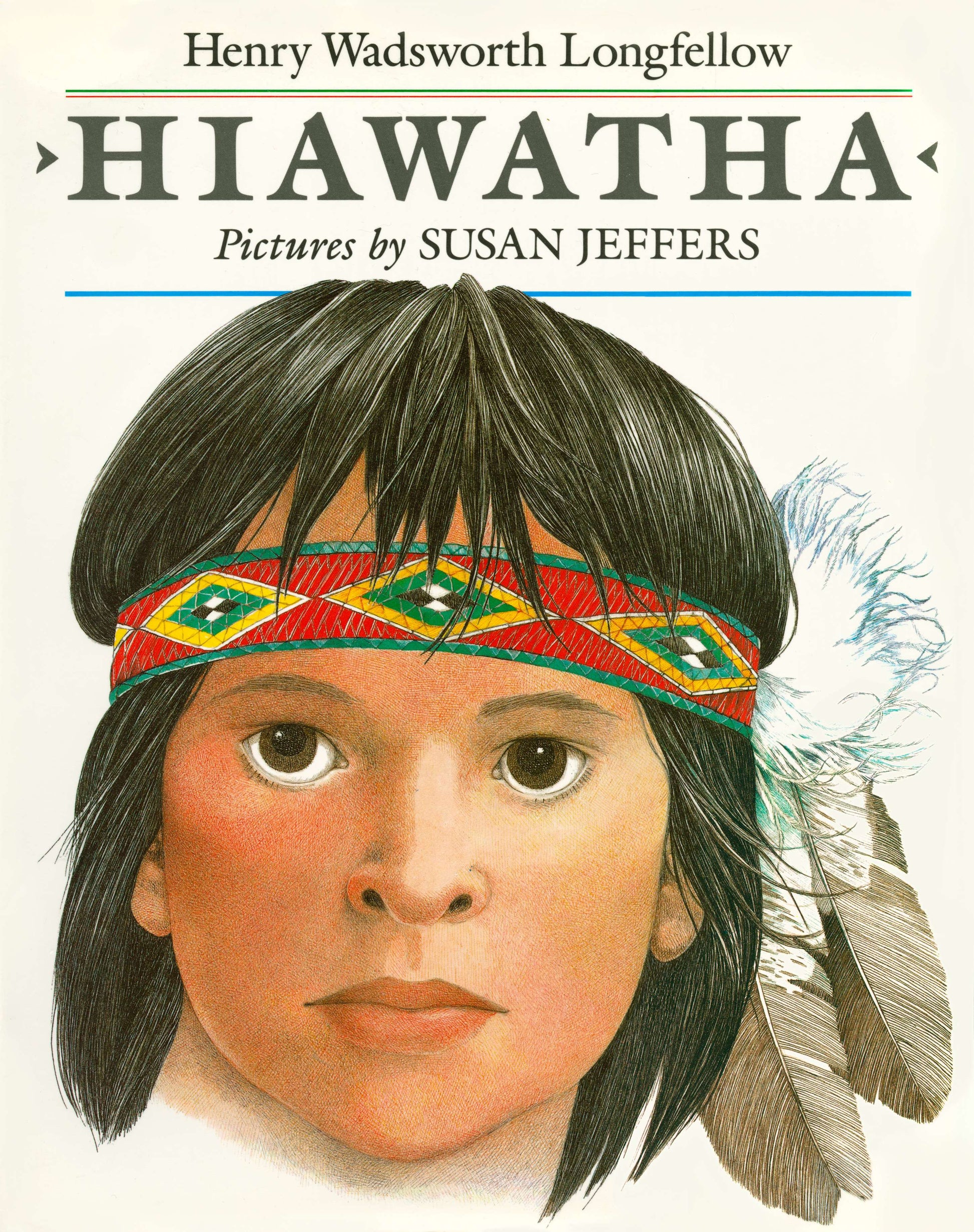 Hiawatha by Longfellow, Henry Wadsworth. ISBN 9780140558821.