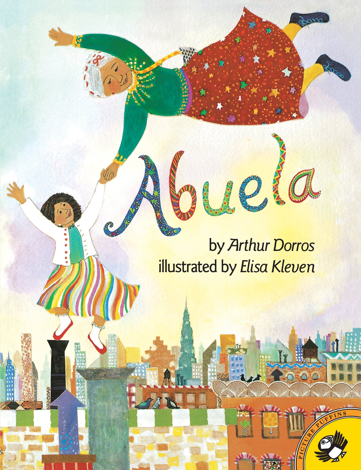 Abuela by Dorros, Arthur. ISBN 9780140562255.
