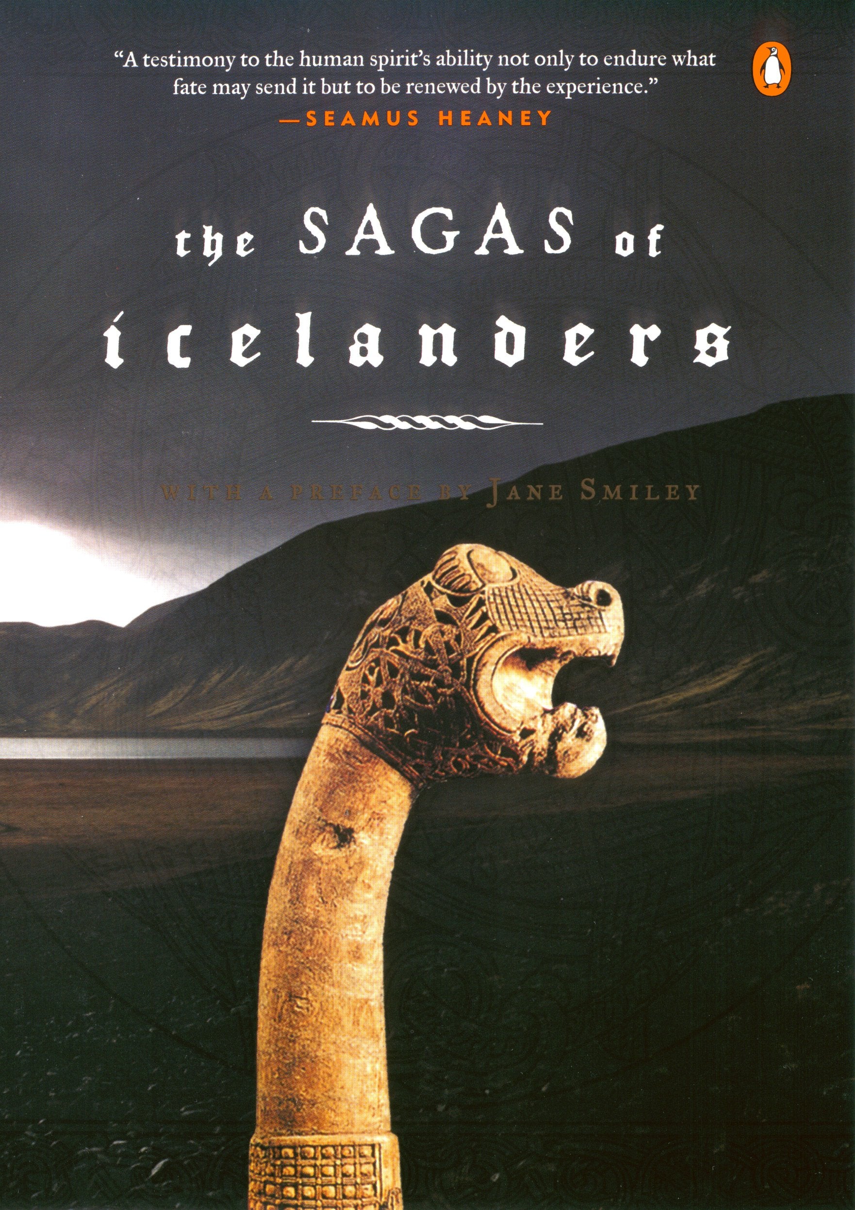 The Sagas of Icelanders: (Penguin Classics Deluxe Edition) by Various. ISBN 9780141000039.