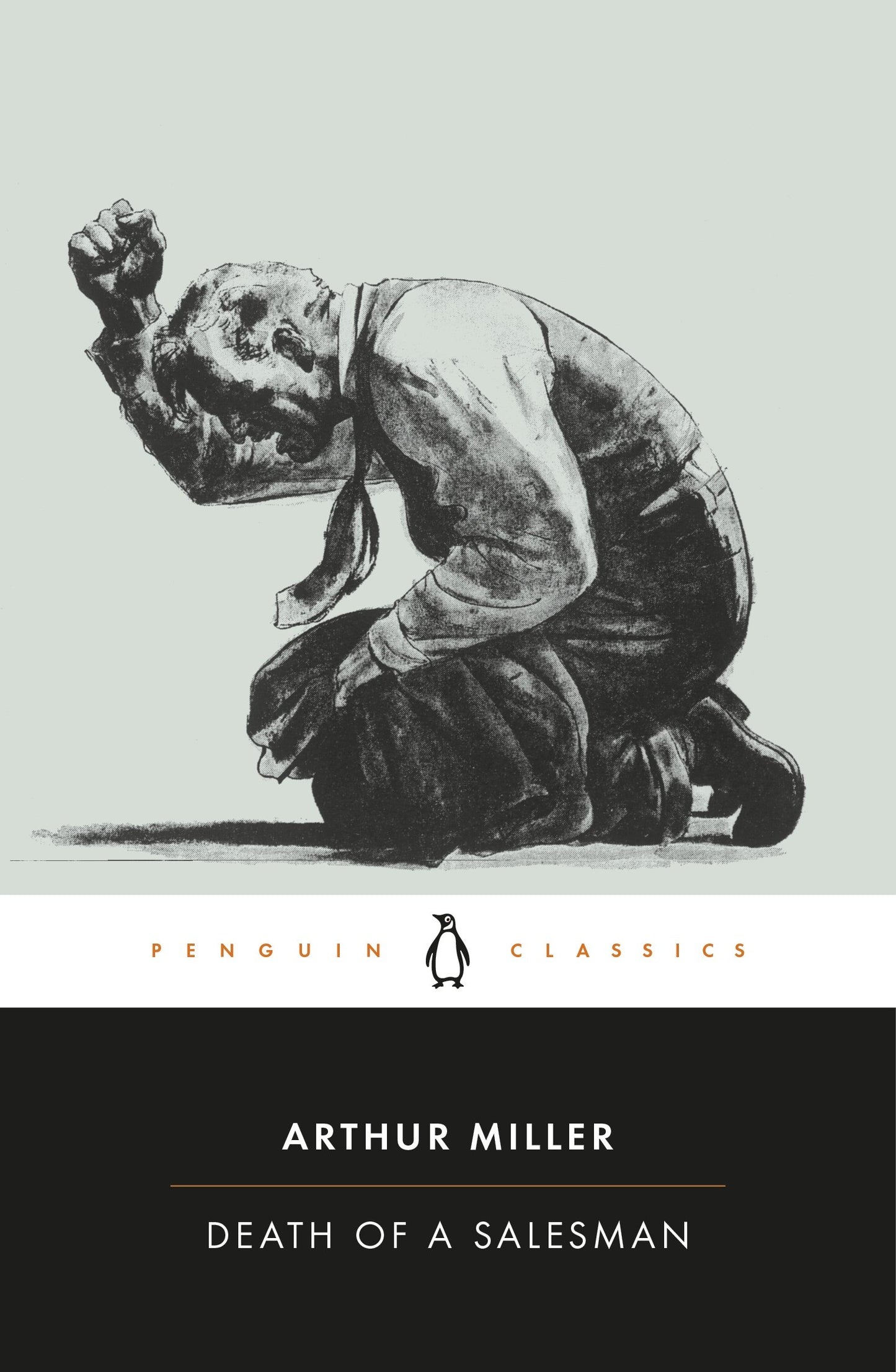 Death of a Salesman: Certain Private Conversations in Two Acts and a Requiem by Miller, Arthur. ISBN 9780141180977.
