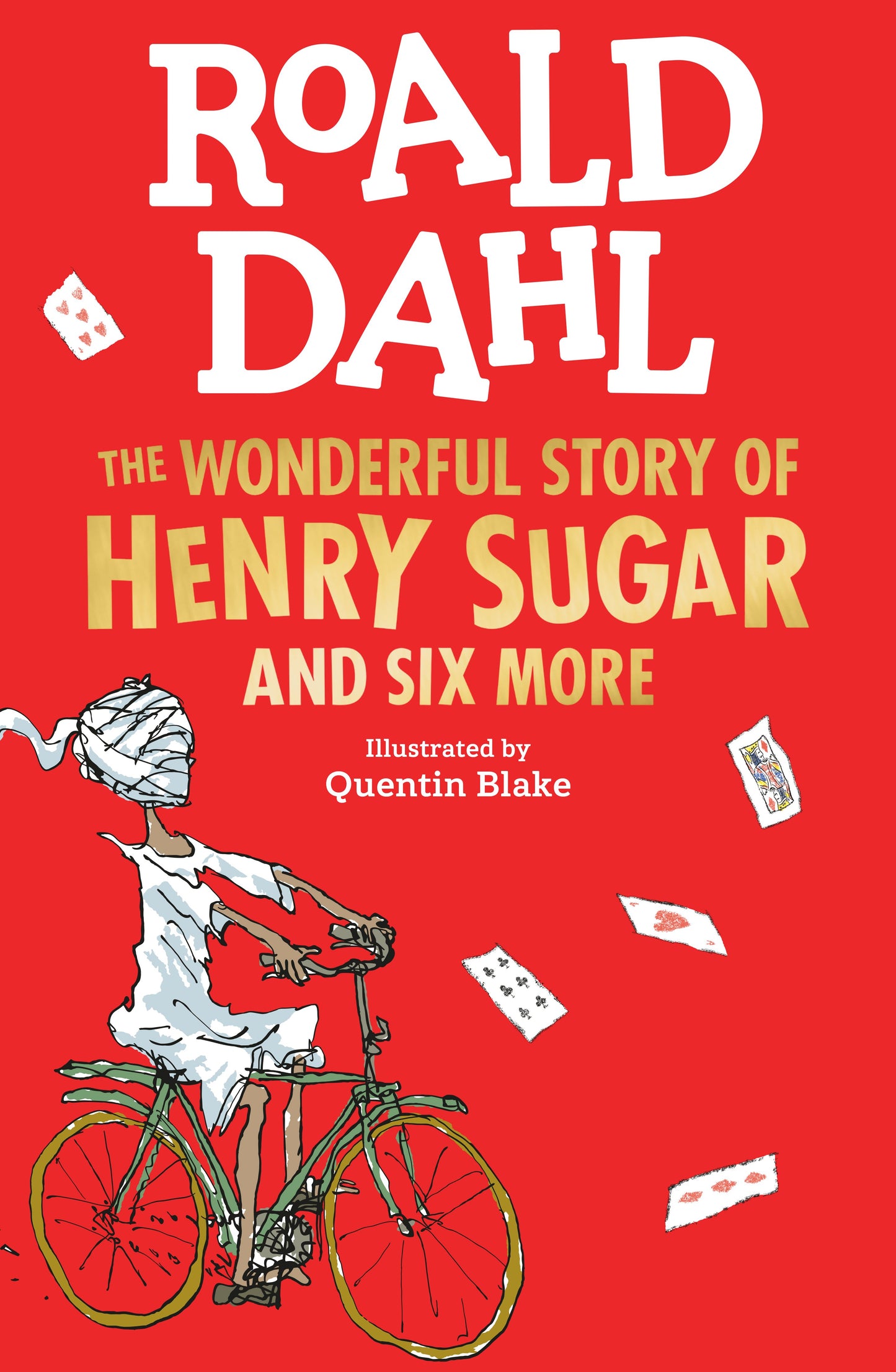 The Wonderful Story of Henry Sugar by Dahl, Roald. ISBN 9780141304700.