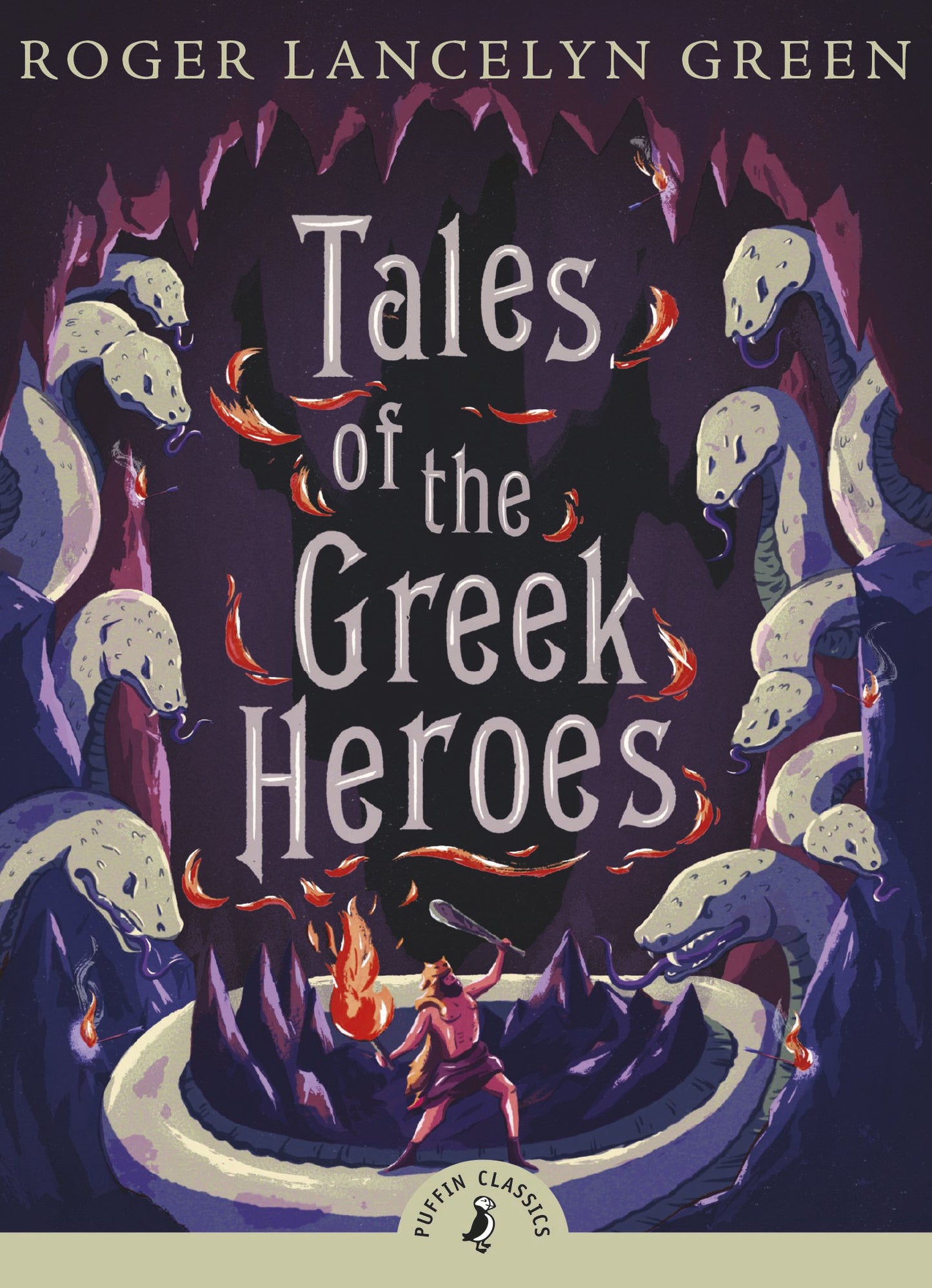 Tales of the Greek Heroes by Green, Roger Lancelyn. ISBN 9780141325286.